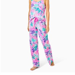 Lilly Pulitzer 30” knit pajama pants